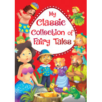 Книга My Classic Collection of Fairy Tales Red