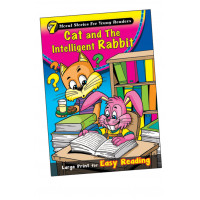 Книга Moral Stories For Young Readers: Cat and The Intelligent