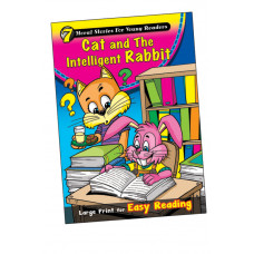 Книга Moral Stories For Young Readers: Cat and The Intelligent