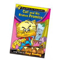 Книга Moral Stories For Young Readers: Cat and His Broken Promise