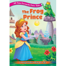 Книга All Time Favourite Fairy Tales: The Frog Prince