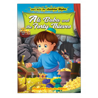 Книга Tales From The Arabian Nights: Ali Baba And The Forty Thieves