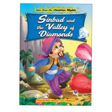 Книга Tales From The Arabian Nights: Sinbad and the Valley Of Diamonds