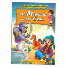 Книга Tales From The Arabian Nights: The Merchant and the Genie