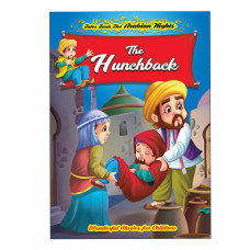Книга Tales From The Arabian Nights: The Hunchback