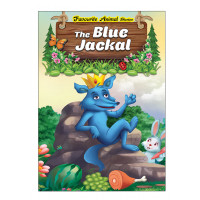 Книга Favourite Animal Stories: The Blue Jackal