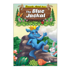 Книга Favourite Animal Stories: The Blue Jackal