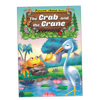 Книга Favourite Animal Stories: The Crab And The Crane
