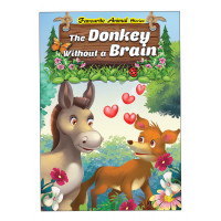 Книга Favourite Animal Stories: The Donkey Without a Brain