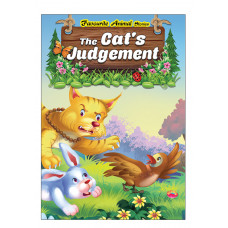 Книга Favourite Animal Stories: The Cat's Judgement