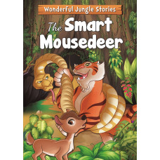 Книга Wonderful Jungle Stories: The Smart Mousedeer