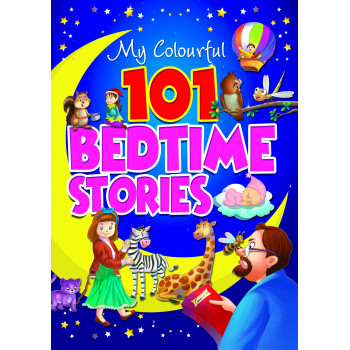 Книга My Colourful 101 Bedtime Stories