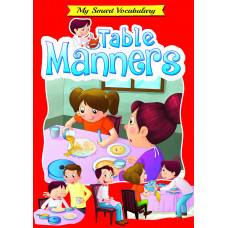 Книга My Smart Vocabulary: Table Manners