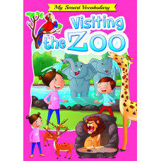 Книга My Smart Vocabulary: Visitting the Zoo