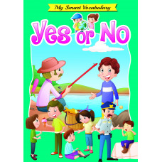 Книга My Smart Vocabulary: Yes or No