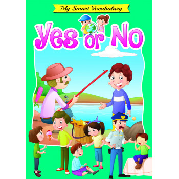 Книга My Smart Vocabulary: Yes or No