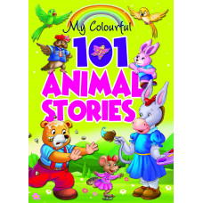 Книга My Colourful 101 Animal Stories