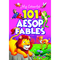 Книга My Colourful 101 Aesop Fables