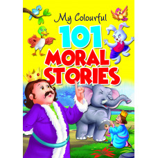 Книга My Colourful 101 Moral Stories