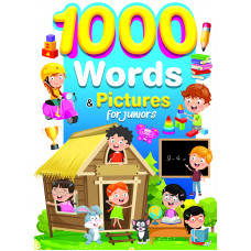 Книга My first 1000 Words for Juniors