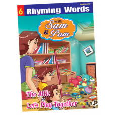 Книга Rhyming Words Series 6: The Attic and Let's Play Together