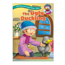 Книга All Time Favourite Fairy Tales: The Ugly Duckling