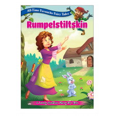 Книга All Time Favourite Fairy Tales: Rumpelstiltskin