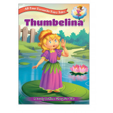 Книга All Time Favourite Fairy Tales: Thumbelina