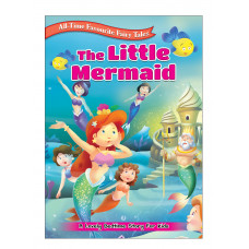 Книга All Time Favourite Fairy Tales: The Little Mermaid