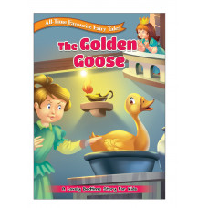 Книга All Time Favourite Fairy Tales: The Golden Goose