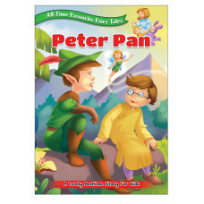 Книга All Time Favourite Fairy Tales: Peter Pan