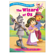 Книга All Time Favourite Fairy Tales: The Wizard Of Oz
