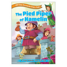 Книга All Time Favourite Fairy Tales: The Pied Piper of Hamelin