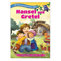 Книга All Time Favourite Fairy Tales: Hansel and Gretel