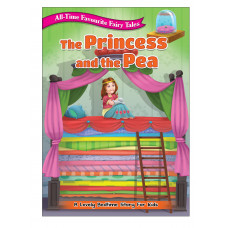 Книга All Time Favourite Fairy Tales: The Princess and the Pea