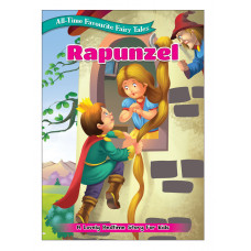 Книга All Time Favourite Fairy Tales: Rapunzel