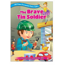 Книга All Time Favourite Fairy Tales: The Brave Tin Soldier