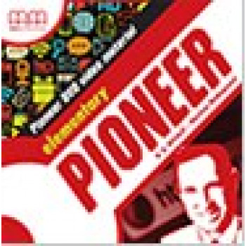 Диск Pioneer Elementary DVD