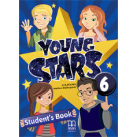 Учебник Young Stars 6 Student`s Book