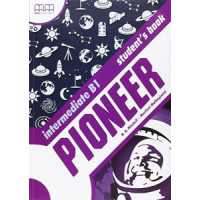 Учебник английского языка Pioneer Intermediate B1 Student's Book