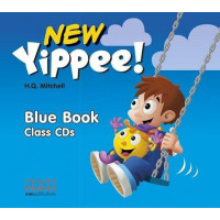 Диск New Yippee Blue Class CD