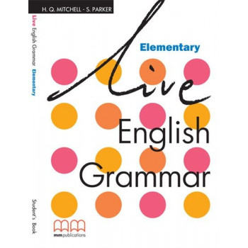 Книга Live English Grammar Elementary Student's Book