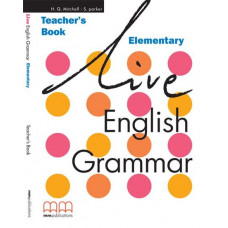 Книга для учителя Live English Grammar  Elementary Teacher's Book