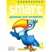 Книга для учителя Smart Grammar and Vocabulary 4 Teacher's Book