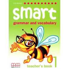 Книга для вчителя Smart Grammar and Vocabulary 1 Teacher's Book