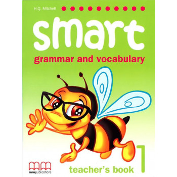 Книга для вчителя Smart Grammar and Vocabulary 1 Teacher's Book