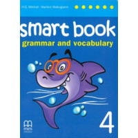 Грамматика Smart Book for Ukraine НУШ 4 Student's Book