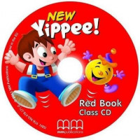 Диск New Yippee Red  Class CD