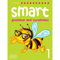  Книга Smart Grammar and Vocabulary 1 Student's Book