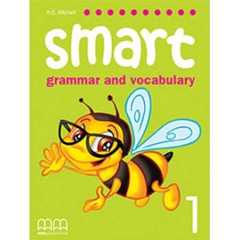  Книга Smart Grammar and Vocabulary 1 Student's Book